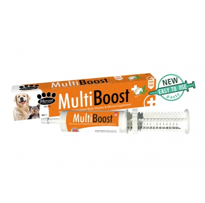 MultiBoost pasta pre psov, 60ml