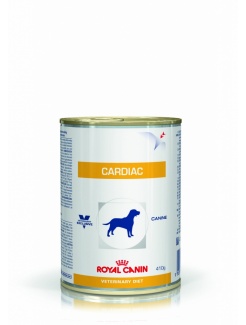 Royal Canin Dog Cardiac konzerva 410 g
