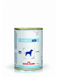Royal Canin Dog Mobility C2P+ konzerva 400 g
