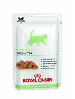 Royal Canin VET Care CAT Wet Pediatric Growth 12x100g