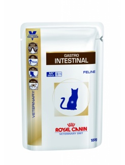 Royal Canin Vet Diet Wet Cat Gastrointestinal 12 x 100 g