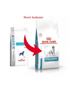 Royal Canin Dog Hypoallergenic DR21