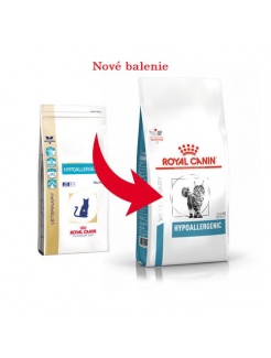 Royal Canin Vet Diet Cat Hypoallergenic