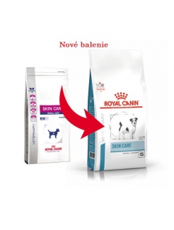 Royal Canin Dog Skin Care adult small dog