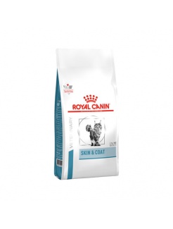 Royal Canin VET Care CAT Skin & Coat