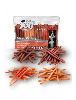 Pamlsok CALIBRA Joy DOG Multipack Meat Variety 4x70g