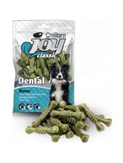 Pamlsok CALIBRA Joy DOG Dental Bones 90 g