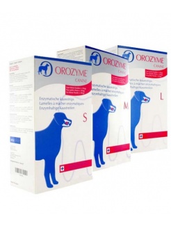 Orozyme Oradental S - malé plemená do 10 kg 224 g 