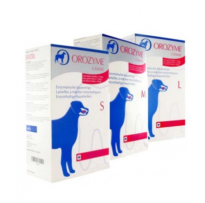 Orozyme Oradental S - malé plemená do 10 kg 224 g 