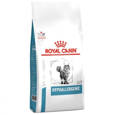 Royal Canin Vet Diet Cat Hypoallergenic 