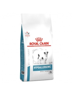 Royal Canin Dog Hypoallergenic small dog