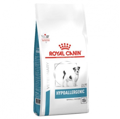Royal Canin Dog Hypoallergenic small dog 