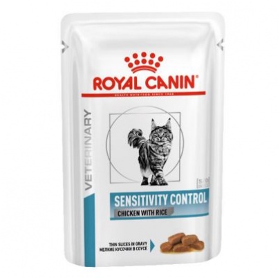 Royal Canin Cat Sensitivity Control Chicken 12 x 85 g