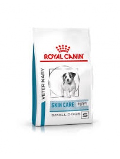ROYAL CANIN Dog skin care puppy small dog 2kg