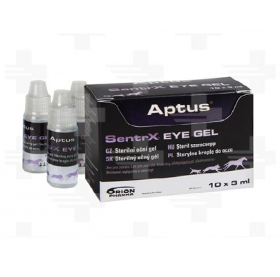 Aptus SentrX Eye Gel