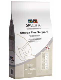 SPECIFIC COD Omega Plus Support