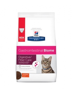 HILLS Diet Feline GI BIOME 1,5 kg