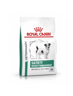 Royal Canin Dog Satiety Small Dog Dry 