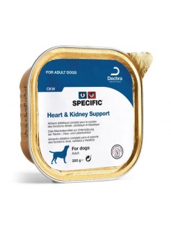 SPECIFIC CKW Kidney Support, 6x300 g