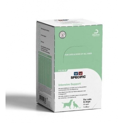 SPECIFIC F/C-IN-W Intensive Support, 7x95 g