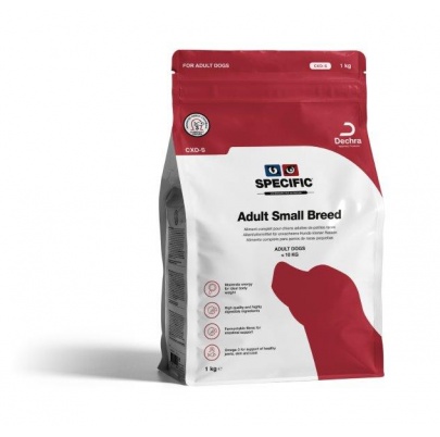 SPECIFIC CXD-S Adult Small Breed (< 10 kg)