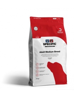 SPECIFIC CXD-M Adult Medium Breed (10-25kg)