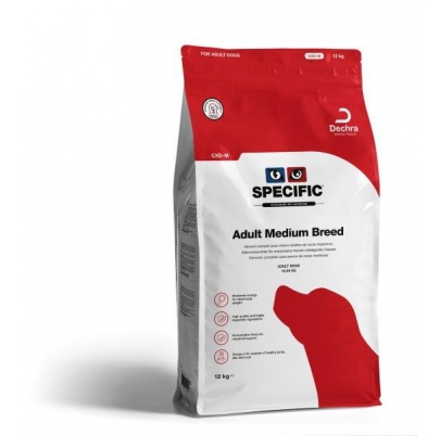 SPECIFIC CXD-M Adult Medium Breed (10-25kg)