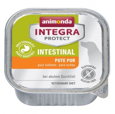 Animonda INTEGRA® Protect dog Trávenie