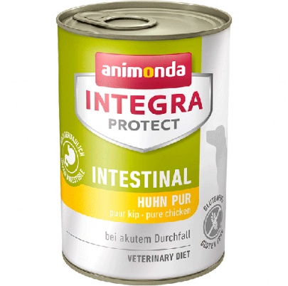 Animonda INTEGRA® Protect dog Trávenie