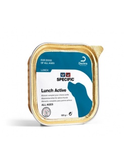 SPECIFIC Lunch, 7x100 g