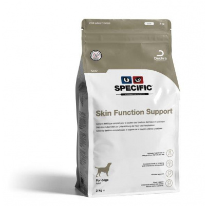 SPECIFIC COD Skin Function Support 4kg (17.3.2026) posledné balenie