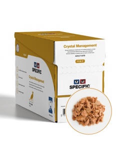 Specific® FCW-P Crystal Management - Pouches  12x85g.