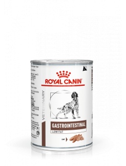 Royal Canin Dog Gastrointestinal Low Fat Konzerva