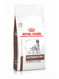 Royal Canin Vet Diet Dog Gastrointestinal moderate calorie 