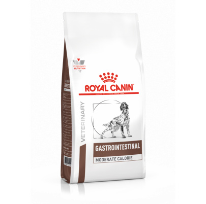 Royal Canin Vet Diet Dog Gastrointestinal moderate calorie 