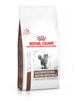 Royal Canin Cat Gastrointestinal Moderate Calorie 2 kg