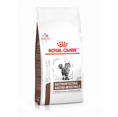 Royal Canin Cat Gastrointestinal Moderate Calorie 