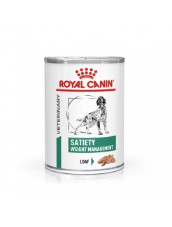 Royal Canin Dog Satiety Weight Management konzerva 410g