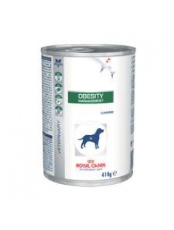 Royal Canin Vet Diet Dog Obesity konzerva 410g