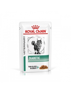 Royal Canin Cat Diabetic 12 x 85g