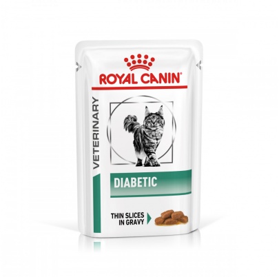 Royal Canin Cat Diabetic 12 x 85g