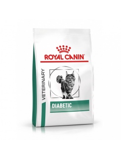 Royal Canin Vet Diet Cat Diabetic