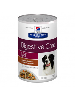 HILLS Diet Canine Stew i/d AB+ with Chicken & Vegetables konzerva 354 g