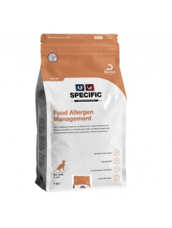 SPECIFIC FDD-HY Food Allergy Management