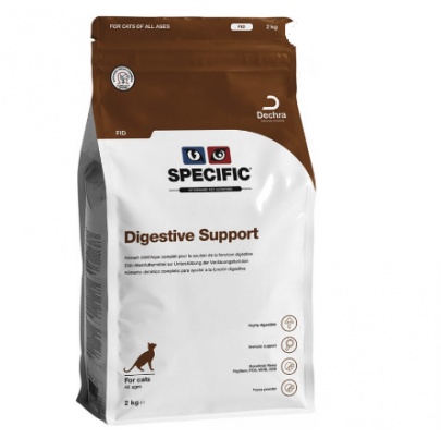 SPECIFIC FID Digestive Support