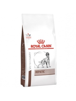 Royal Canin Dog Hepatic 