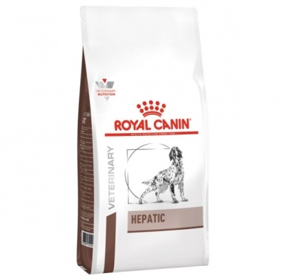 Royal Canin Dog Hepatic 