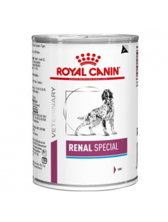 Royal Canin Dog Renal Special konzerva 410 g (exp. 13.02.2026) posledných 7 ks