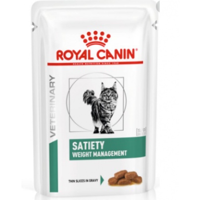 Royal Canin cat Satiety kapsičky 12x85g