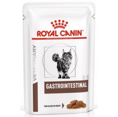 Royal Canin Vet Diet Wet Cat Gastrointestinal 12 x 85 g